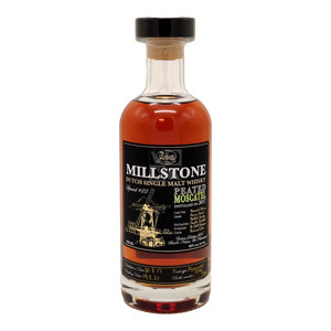 Zuidam Millstone Peated Moscatel 2017 – Special #22