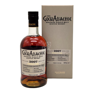 The GlenAllachie 14-Years-Old 2007 – Dutch Exclusive Chapter One