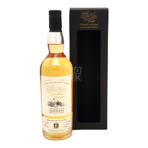 The Single Malts Of Scotland Ardmore 12-Years-Old 2009