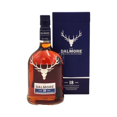 The Dalmore 18-Years-Old – Bottle Code L0265