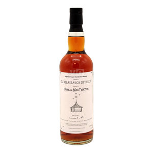 Glenglassaugh 9-Years-Old 2012 – Bottled for Vonk & MacThatch