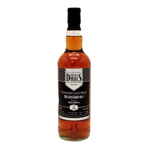 Whiskydudes 12-Years-Old 2009 – The Bastard No. 1