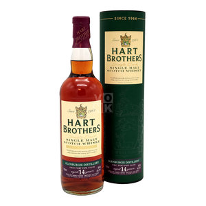 Hart Brothers Glenburgie 14-Years-Old 2008–2022