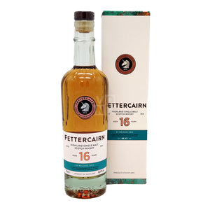 Fettercairn 16-Years-Old 2022 – 3rd Release