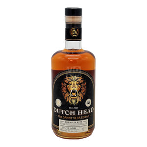Dutch Head Premium Rum – The Danny Vera Edition