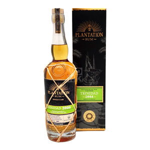 Planteray  Rum Single Cask 2022 Trinidad 2008