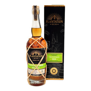Planteray  Rum Single Cask 2022 Trinidad 2011