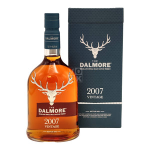 The Dalmore Vintage 15-Years-Old 2007–2022