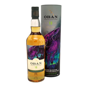 Oban 10-Years-Old – Diageo Special Release 2022