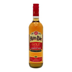 Worthy Park Barrel Aged Rum-Bar Gold – Pot-Still Jamaica Rum