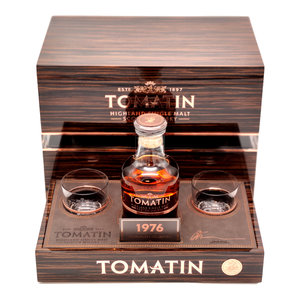 Tomatin 46-Year-Old 1976 – Warehouse 6 Collection