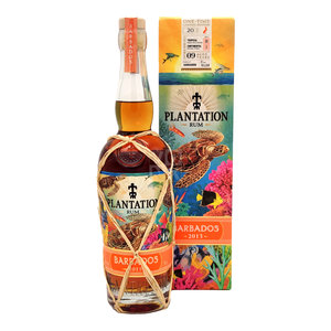 Plantation Rum Vintage Collection Barbados 2013