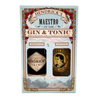 Hendrick's Gin & Tonic Cadeaupakket