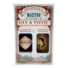 Hendrick's Gin & Tonic Giftbox