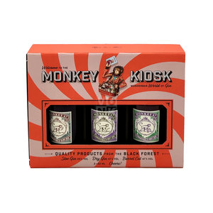 Monkey 47 Monkey Kiosk Cadeaupakket