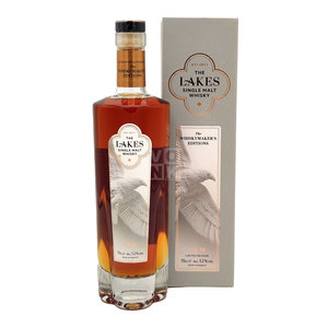 The Lakes Volar – The Whiskymaker's Editions