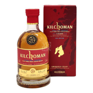 Kilchoman Casado 6-Years-Old – 2022 Edition