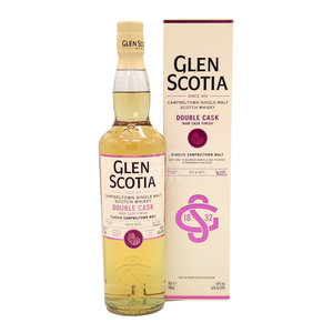 Glen Scotia Double Cask Rum Cask Finish – Classic Campbeltown Malt