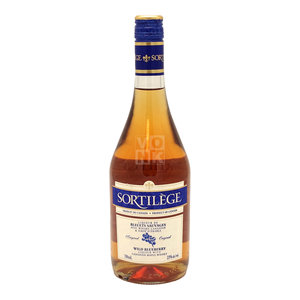 Sortilège Wild Blueberry Liqueur with Canadian Maple Whisky