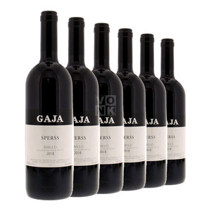 Gaja Sperss Barolo 2018