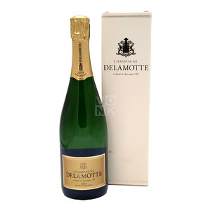 Delamotte Champagne Blanc de Blancs Millésimé 2014