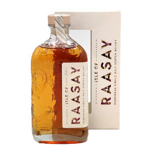 Isle of Raasay Lightly Peated R-02.1