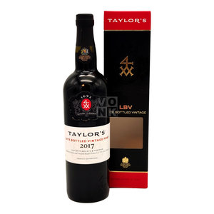 Taylor's LBV Late Bottled Vintage Port 2018