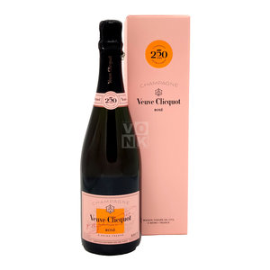 Veuve Clicquot Champagne Rosé