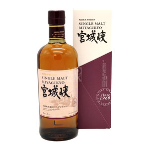 Nikka Miyagikyo – Single Malt