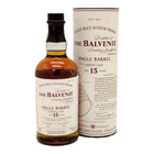 Balvenie 15-Years-Old – Single Barrel Sherry Cask – Cask No. 4265
