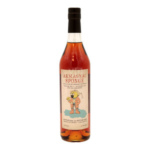 Decadent Drinks Armagnac Sponge Edition No. 2