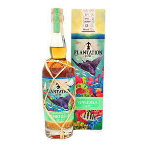 Planteray  Rum Vintage Collection Venezuela 2010
