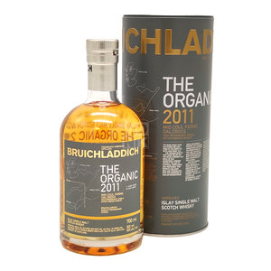 Bruichladdich The Organic 2011 22/145