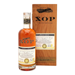 Douglas Laing XOP – Xtra Old Particular – Dumbarton 55-Years-Old 1964