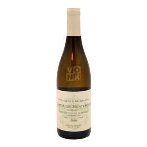 Louis Jadot Chassagne-Montrachet Morgeot Clos de la Chapelle Premier Cru 2018