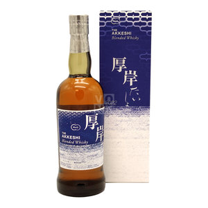 The Akkeshi Blended Whisky Taiso 2022 – The Peak of Summer