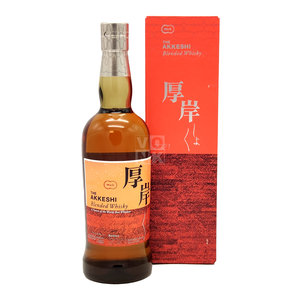 The Akkeshi Blended Whisky Shosho 2021 – Summer Fades