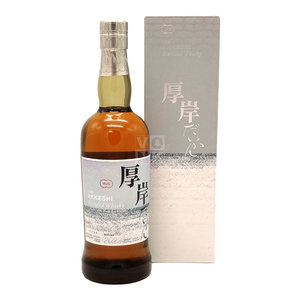 The Akkeshi Blended Whisky Daikan 2022 – The Peak of Winter