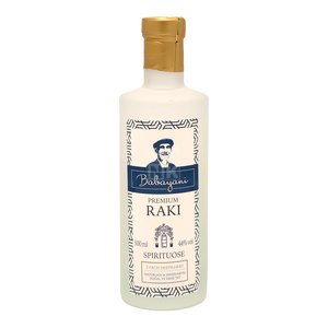 Babayani Premium Raki 50cl