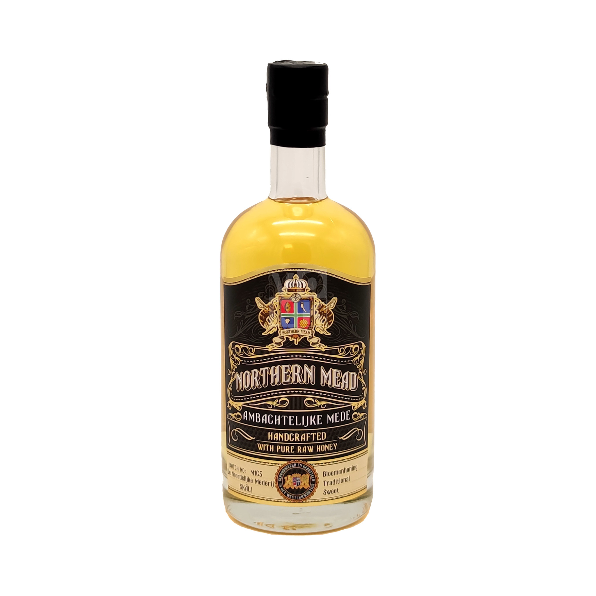 Northern Mead Artisanal Mead Slijterij Vonk