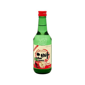 Oppa Soju Apple 36cl