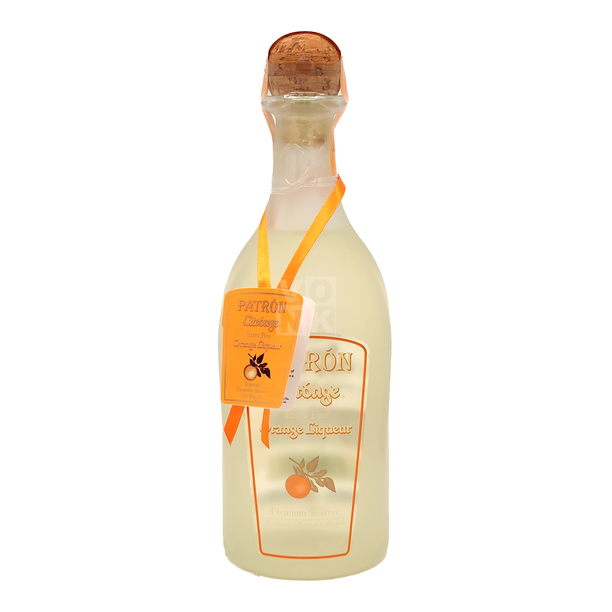 Patrón Citrónge Extra Fine Orange Liqueur Slijterij Vonk