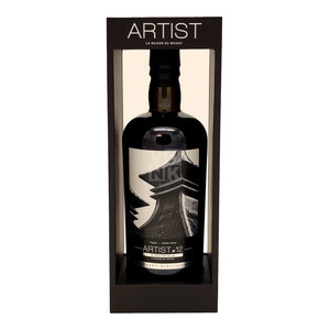 La Maison Du Whisky Strathisla 15-Years-Old 2007 – Artist #12 – Pagodas