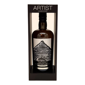 La Maison Du Whisky Strathisla 25-Years-Old 1997 – Artist #12 – Slate Roof