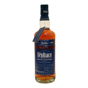 BenRiach 1999 17-Years-Old Single Cask #13706