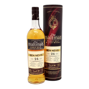 The Maltman Ben Nevis 24-Years-Old – Cask 694