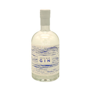 Arctic Blue Gin Navy Strength