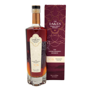 The Lakes The Whiskymaker's Reserve No. 6