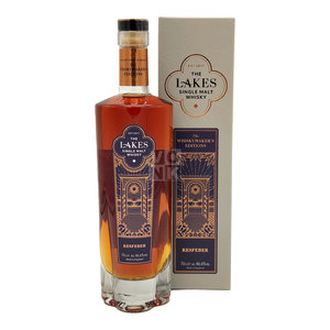 The Lakes Resfeber – The Whiskymaker's Editions