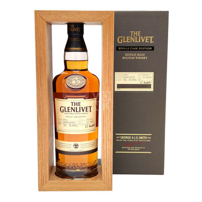 The Glenlivet  Baderonach 16-Years-Old – Single Cask Edition